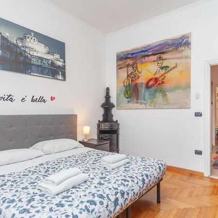 Pellegrino Piazza Navona Apartment روما المظهر الخارجي الصورة