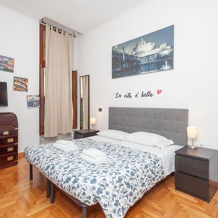 Pellegrino Piazza Navona Apartment روما المظهر الخارجي الصورة