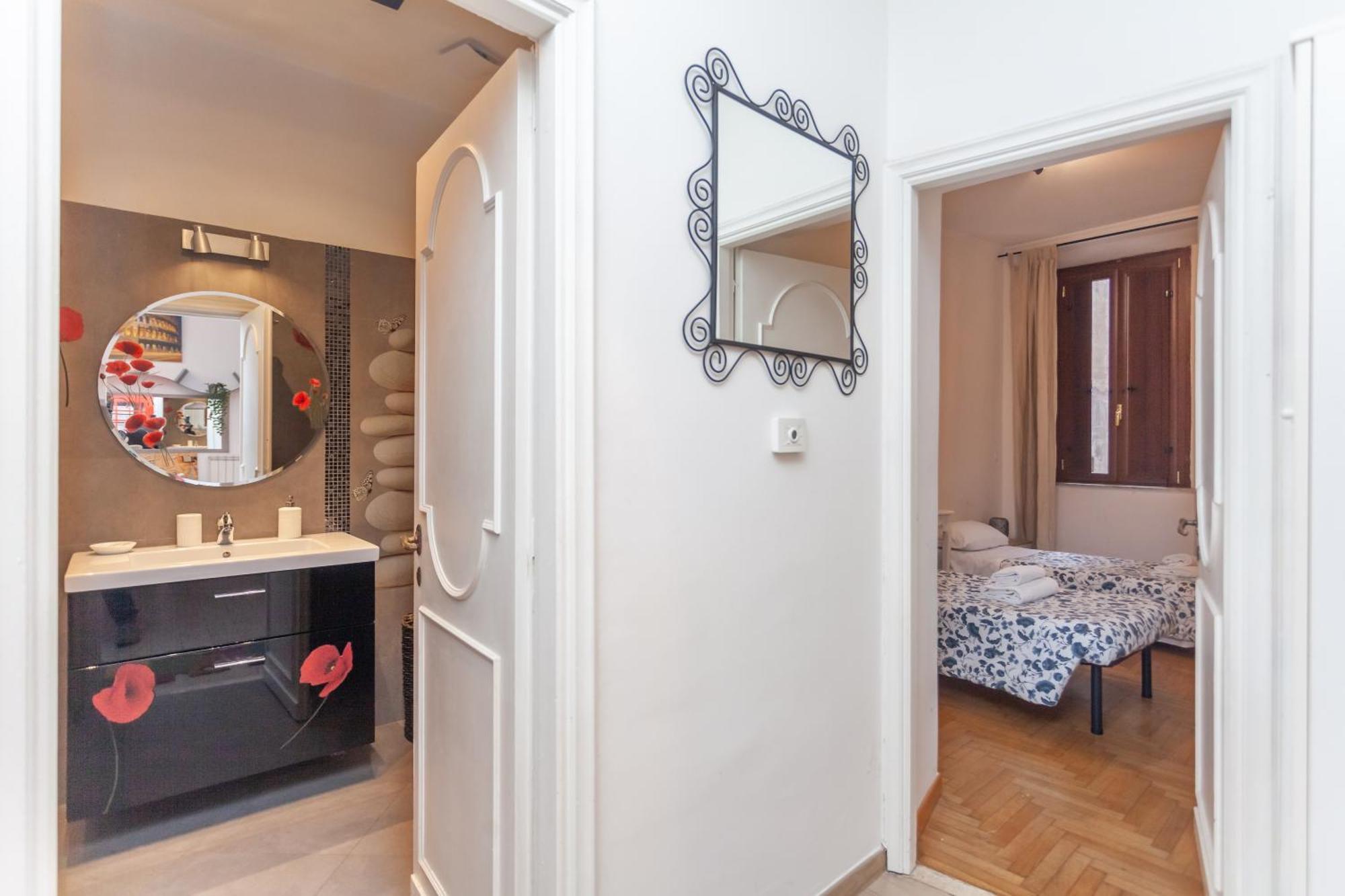 Pellegrino Piazza Navona Apartment روما المظهر الخارجي الصورة