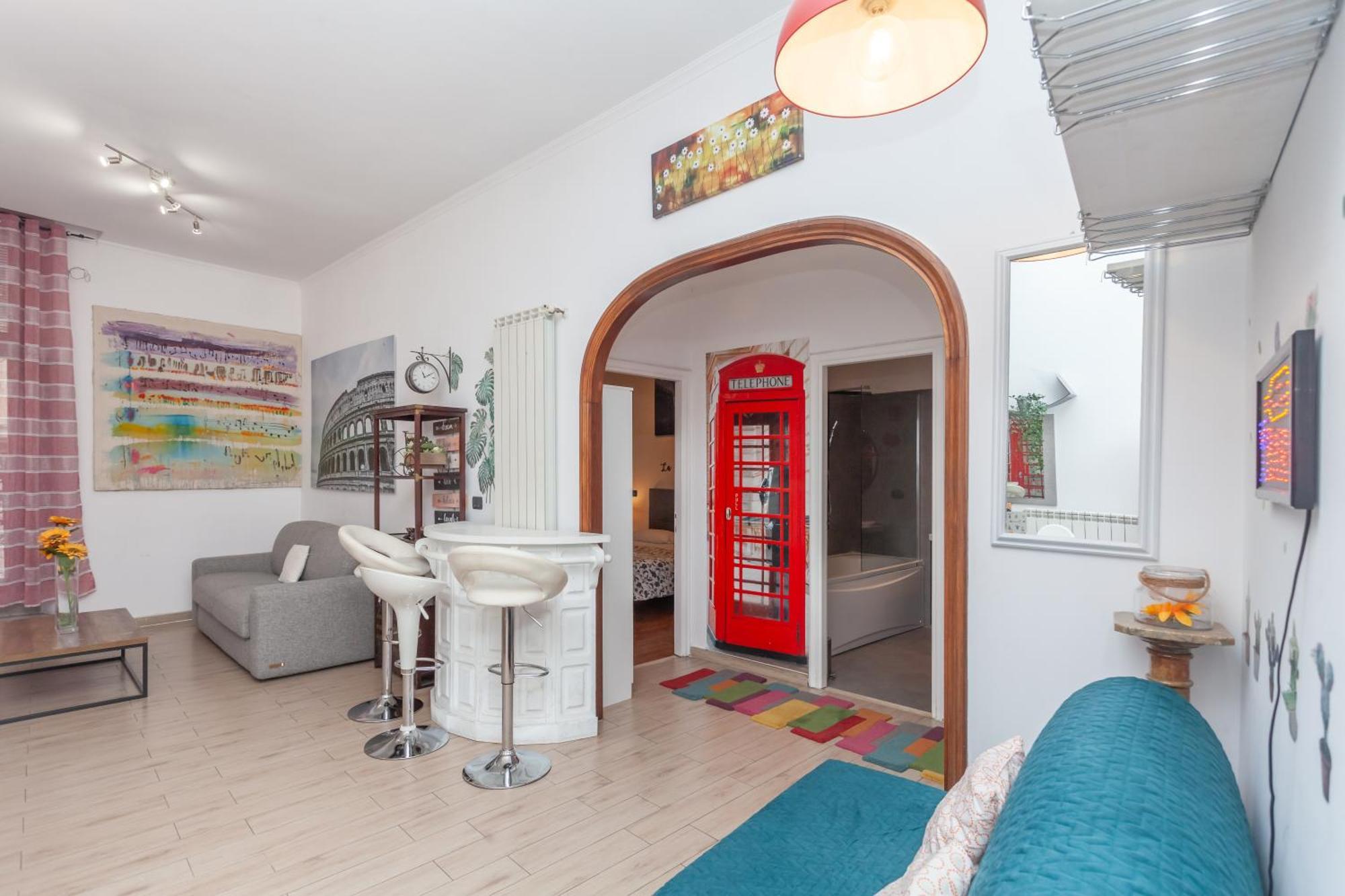 Pellegrino Piazza Navona Apartment روما المظهر الخارجي الصورة