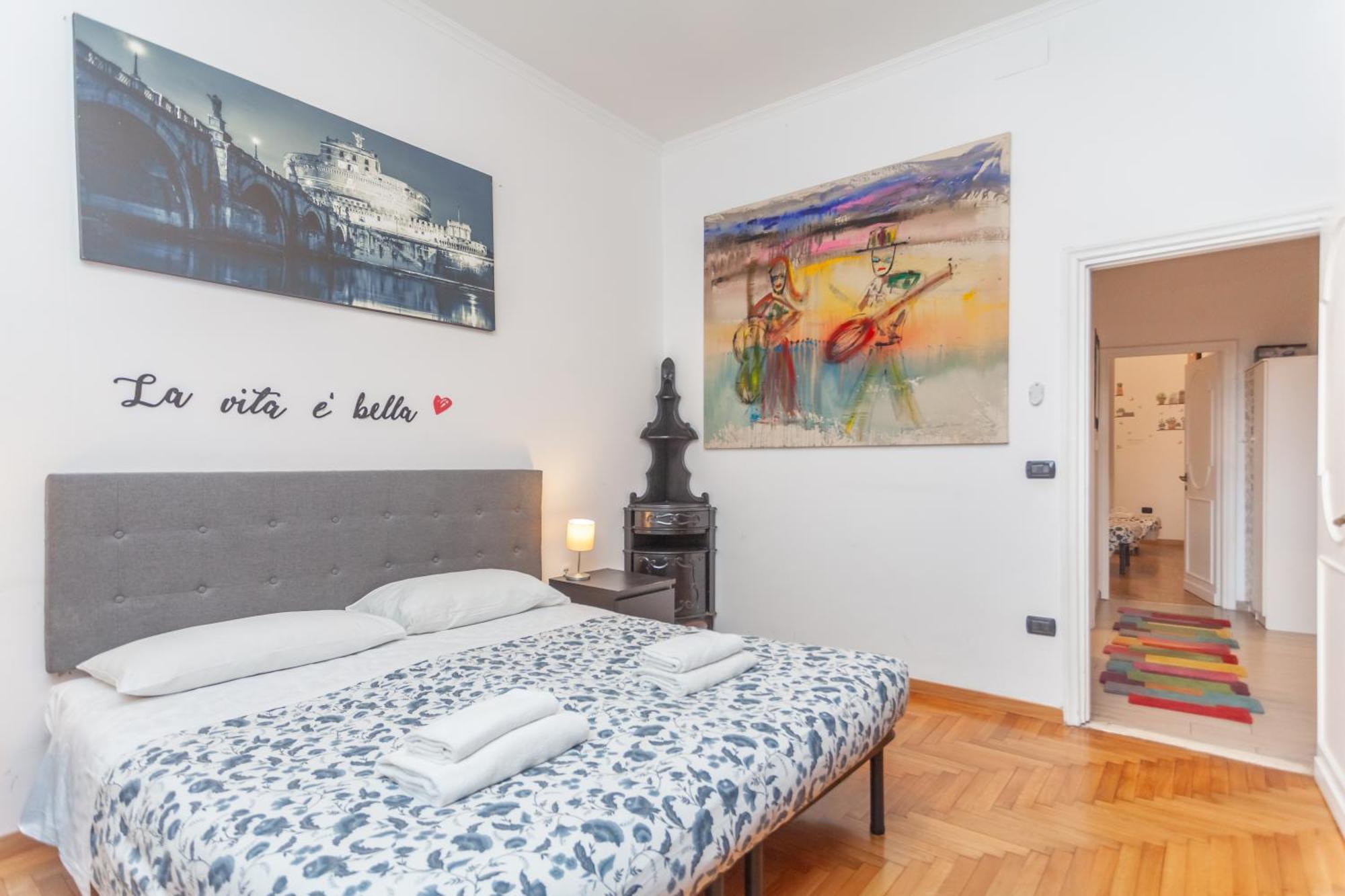 Pellegrino Piazza Navona Apartment روما المظهر الخارجي الصورة