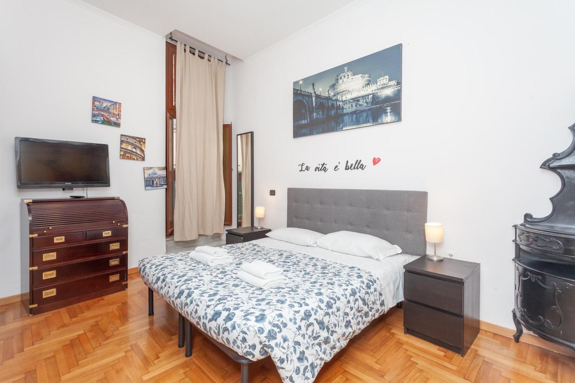 Pellegrino Piazza Navona Apartment روما المظهر الخارجي الصورة