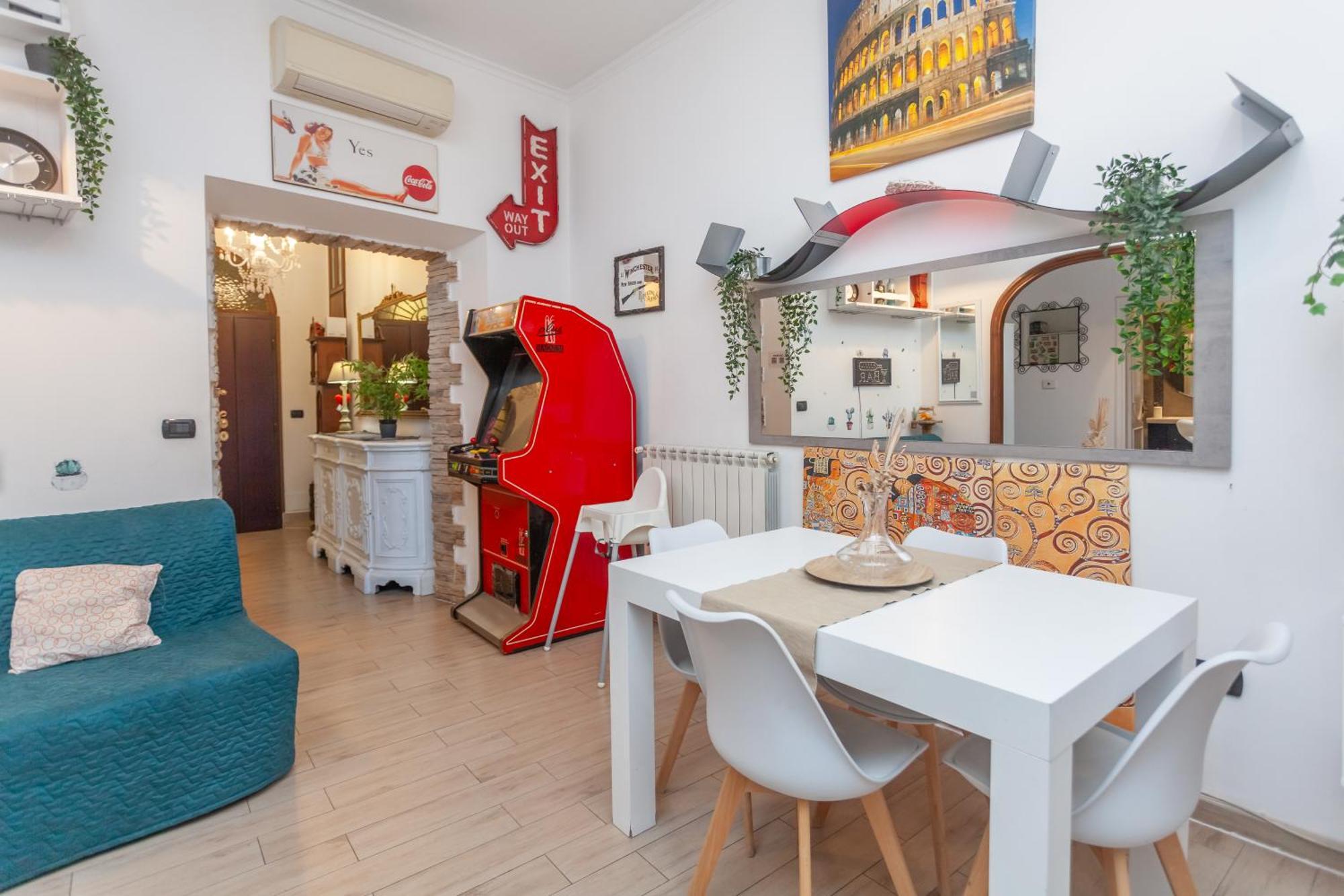 Pellegrino Piazza Navona Apartment روما المظهر الخارجي الصورة