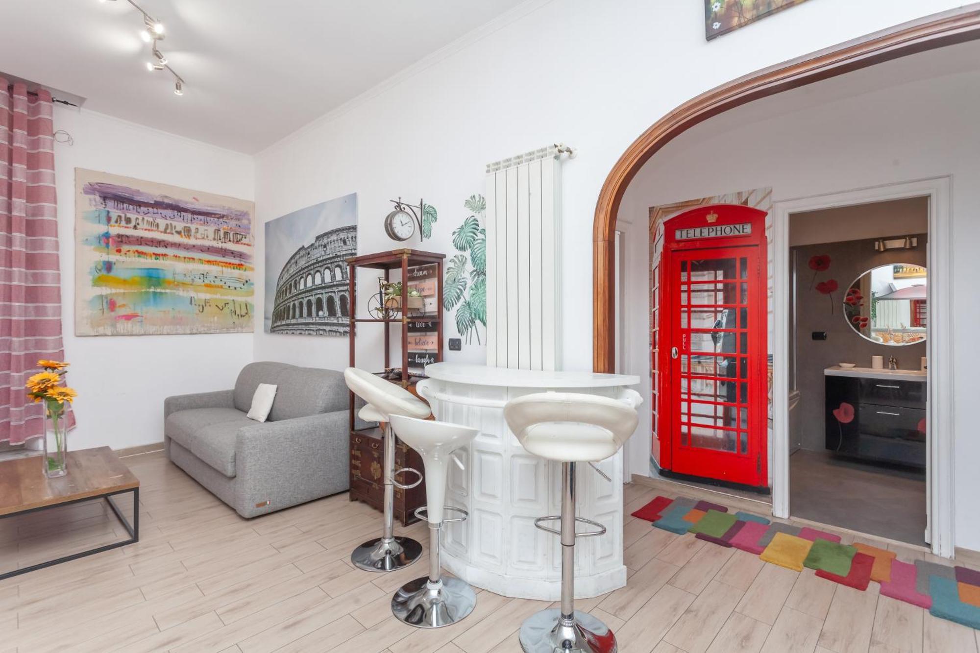 Pellegrino Piazza Navona Apartment روما المظهر الخارجي الصورة
