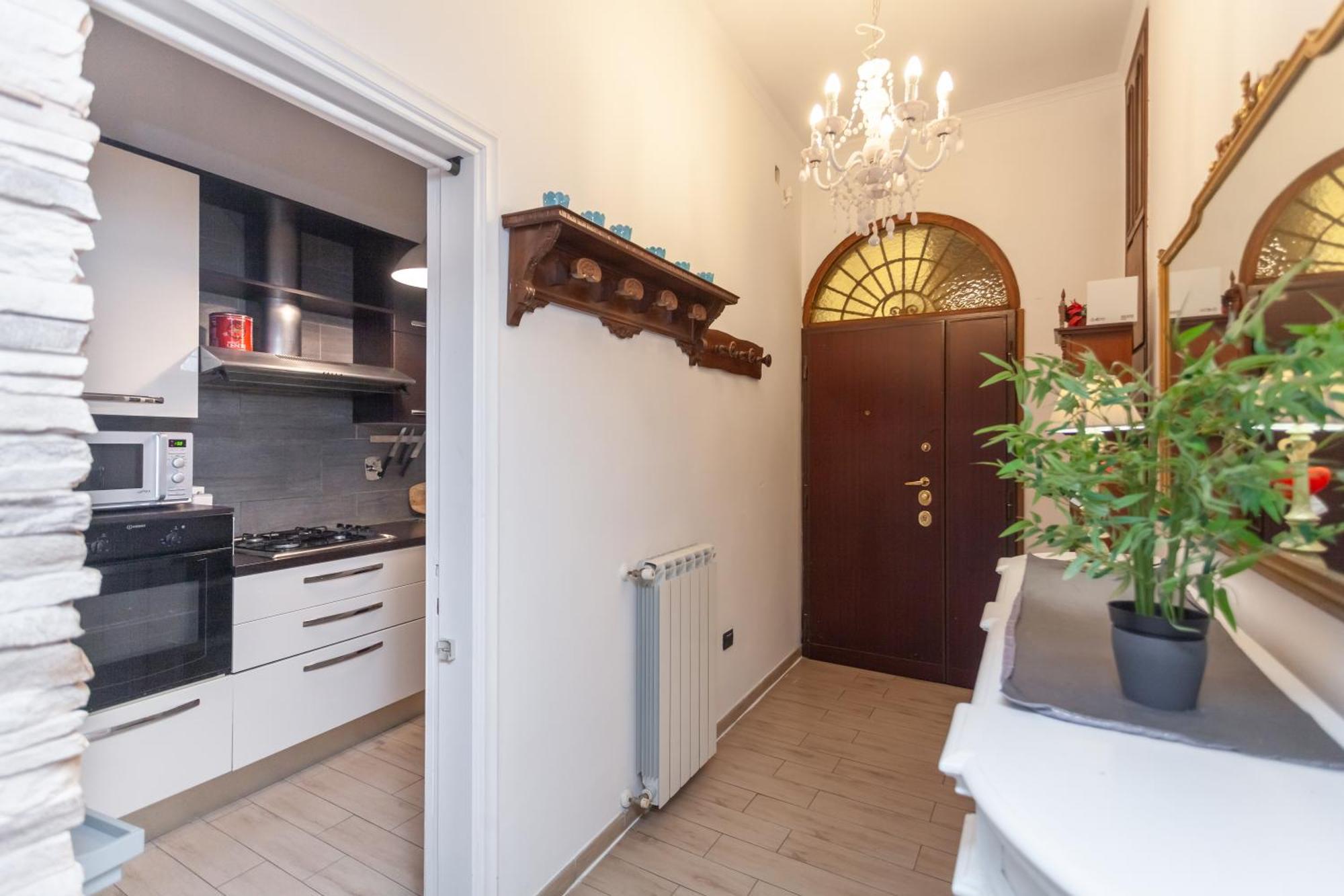 Pellegrino Piazza Navona Apartment روما المظهر الخارجي الصورة