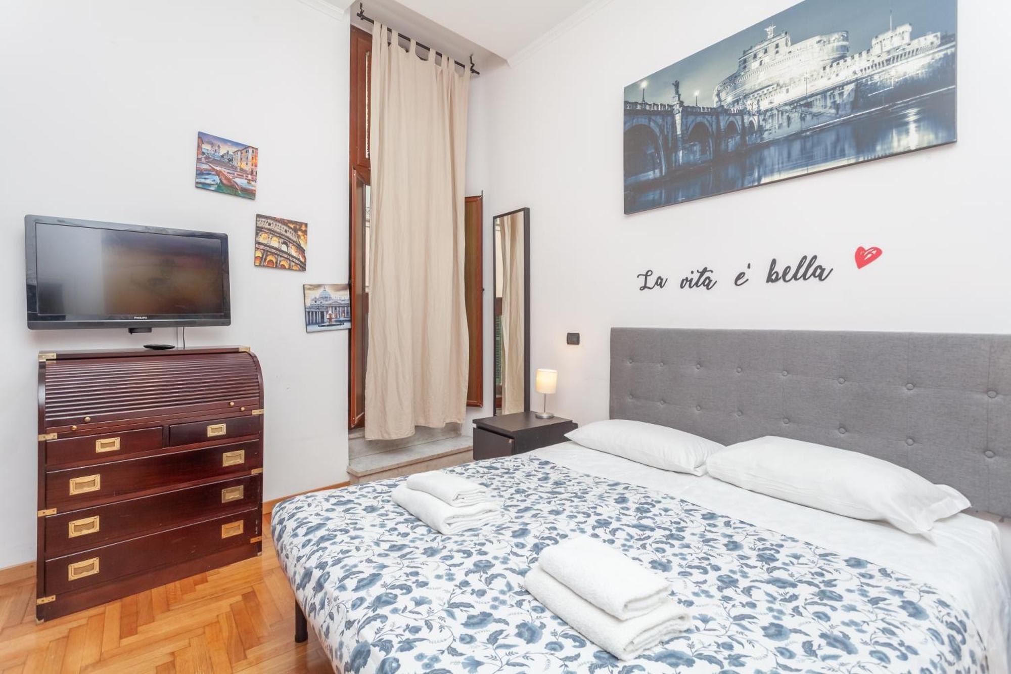 Pellegrino Piazza Navona Apartment روما المظهر الخارجي الصورة