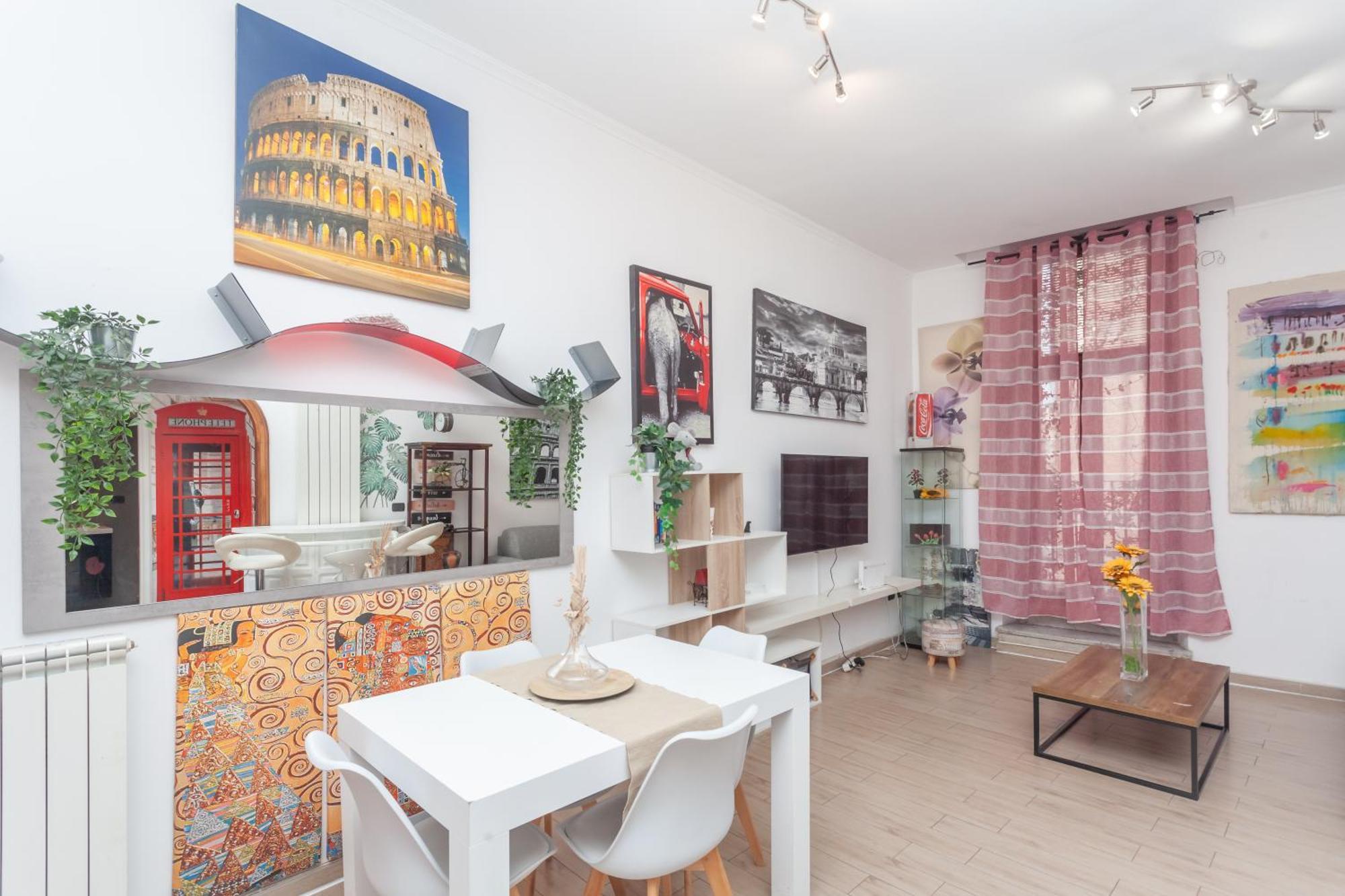 Pellegrino Piazza Navona Apartment روما المظهر الخارجي الصورة