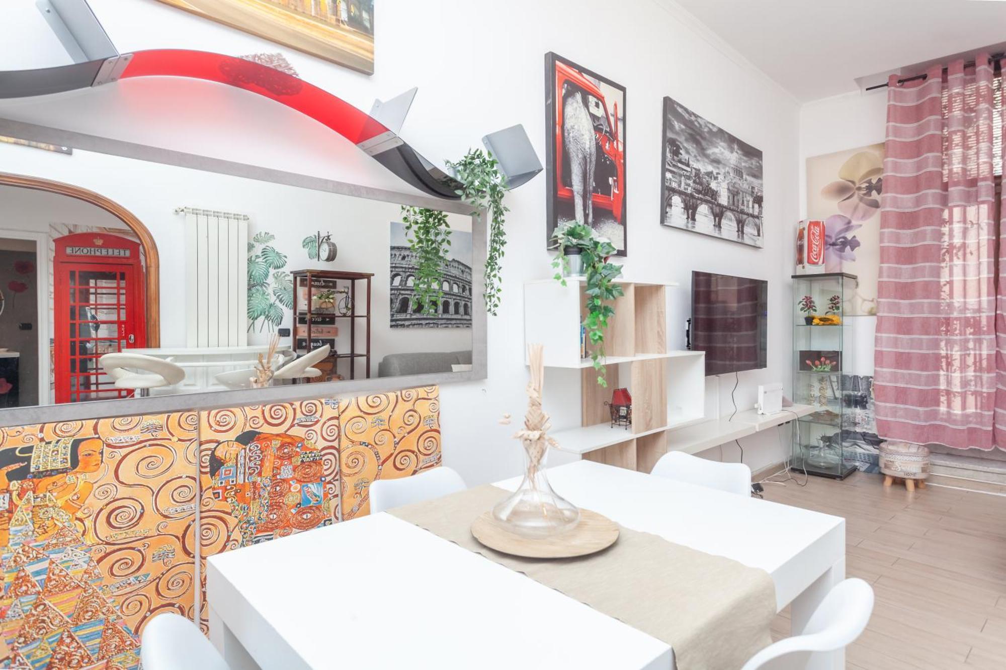 Pellegrino Piazza Navona Apartment روما المظهر الخارجي الصورة