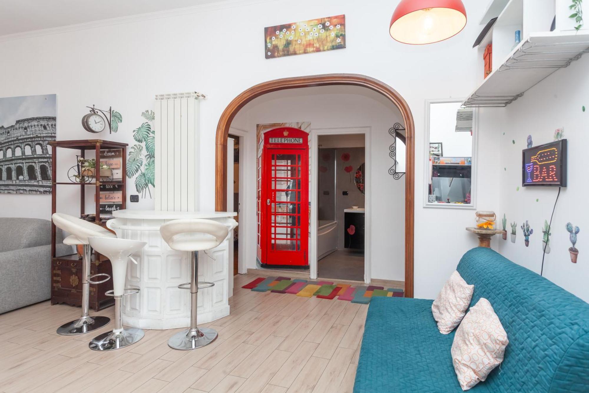 Pellegrino Piazza Navona Apartment روما المظهر الخارجي الصورة