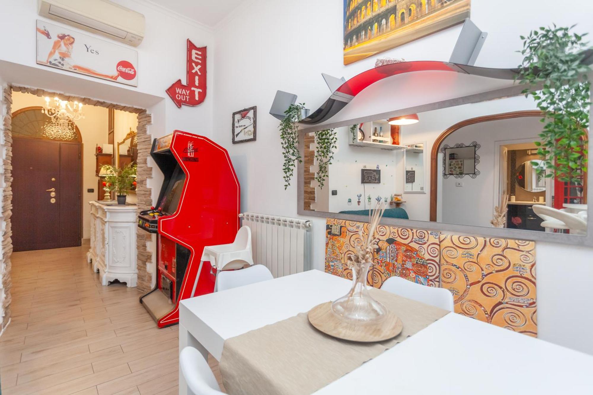 Pellegrino Piazza Navona Apartment روما المظهر الخارجي الصورة